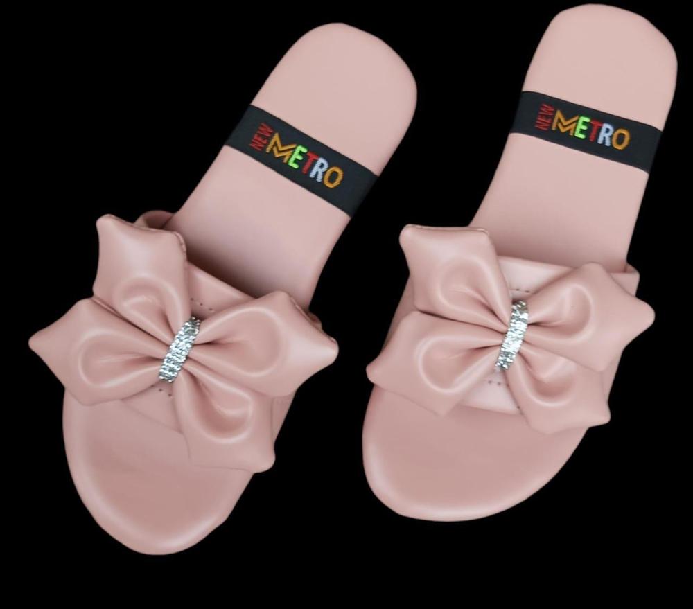 Women's PU Leather Semi-Formal Flats