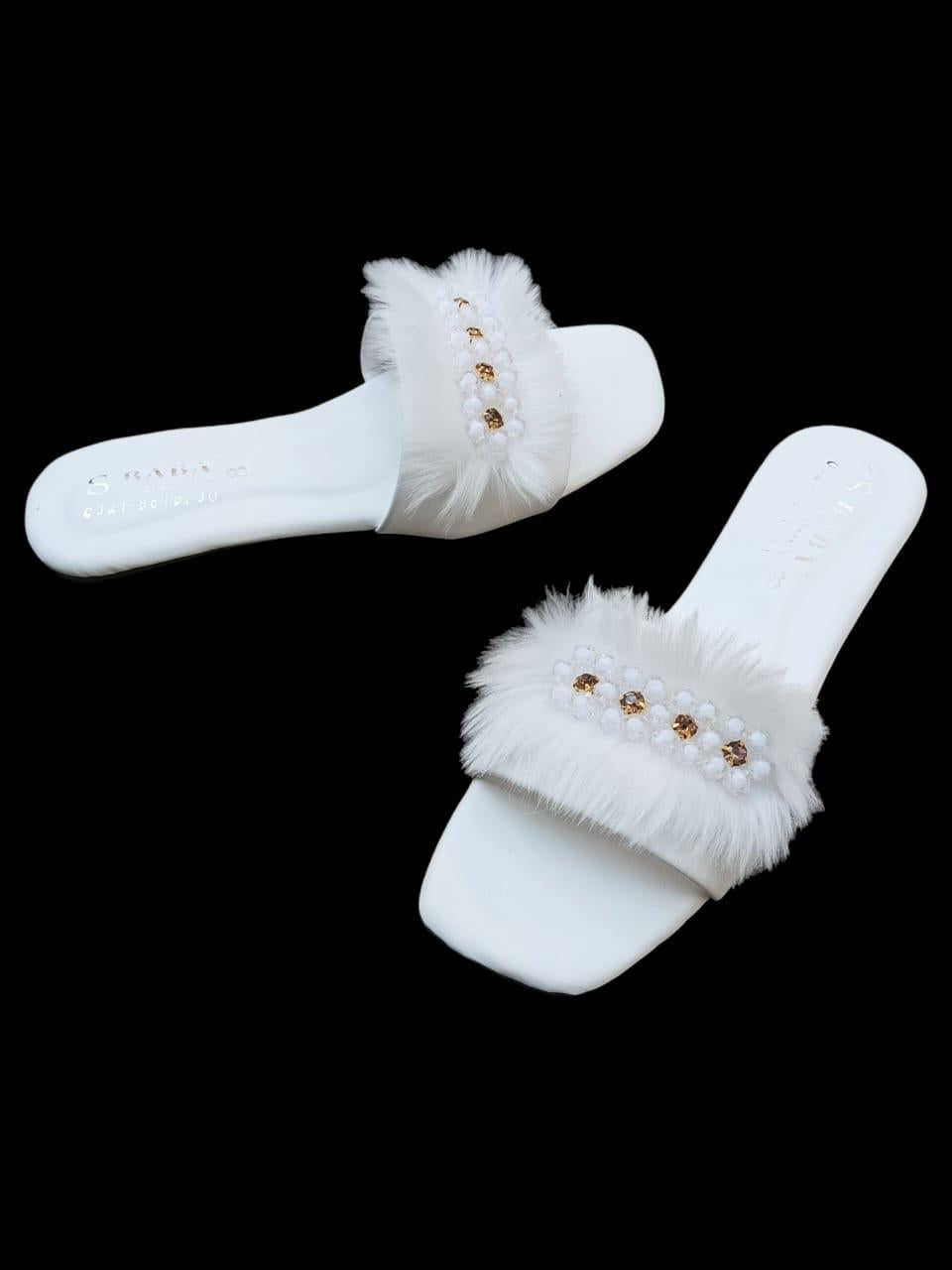 Stylish Women's Casual PVC Flats