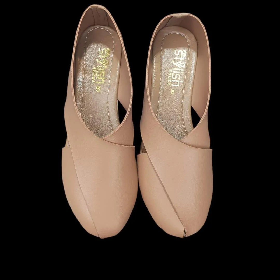 Women's Synthetic Leather Semi-Formal Sandals