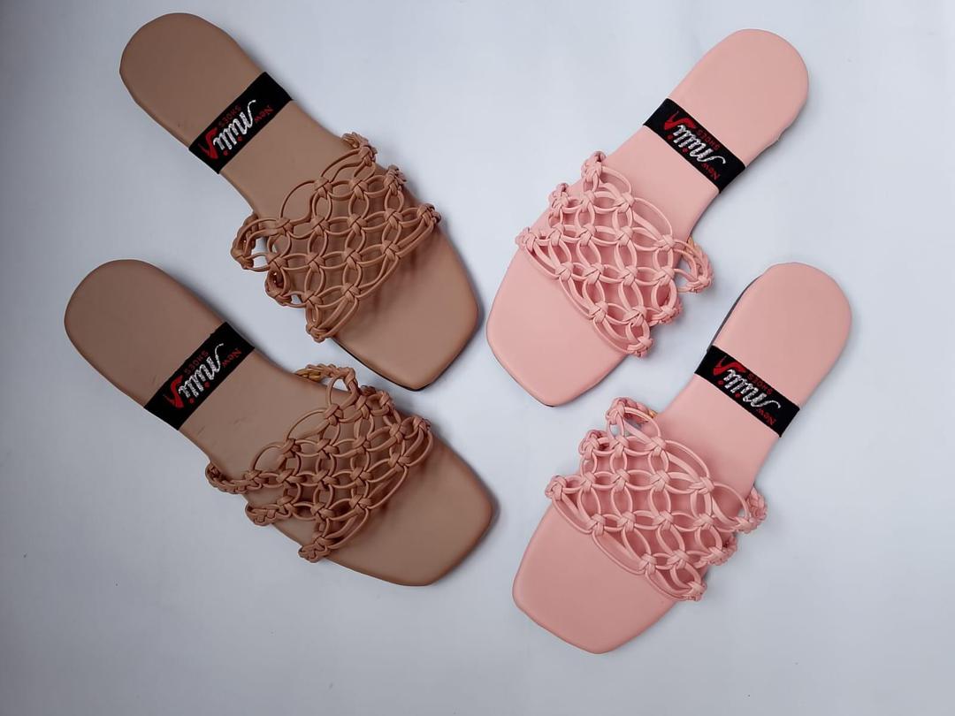 Women's Synthetic Leather Casual Flats