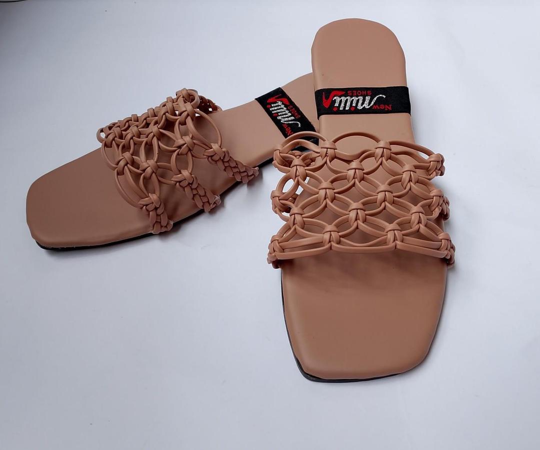 Women's Synthetic Leather Casual Flats